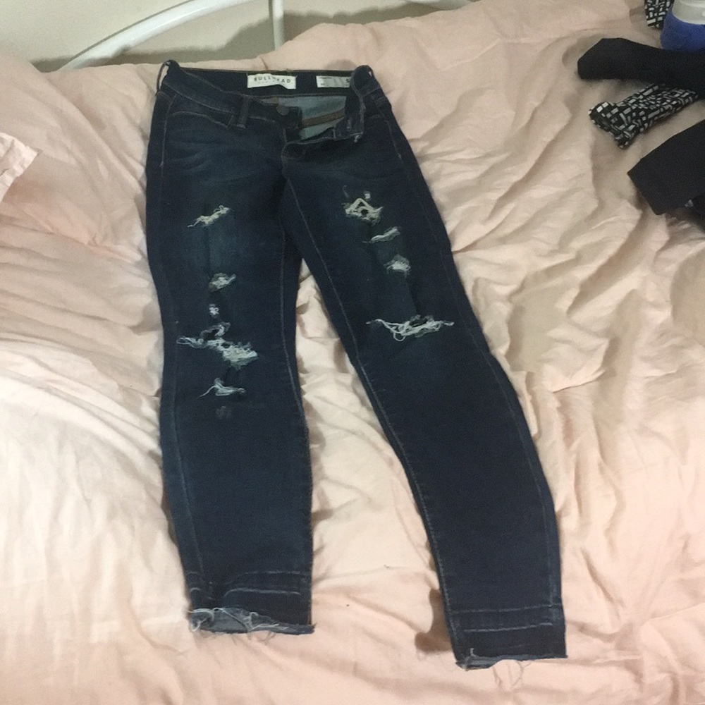 Bullhead jeans from pac sun
